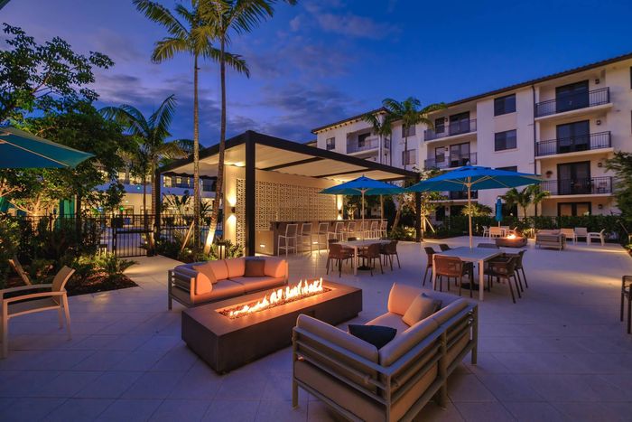 Outdoor area