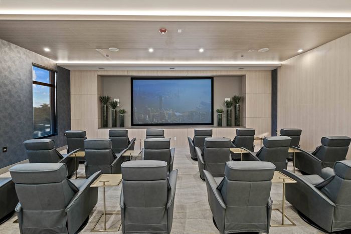 Media Room
