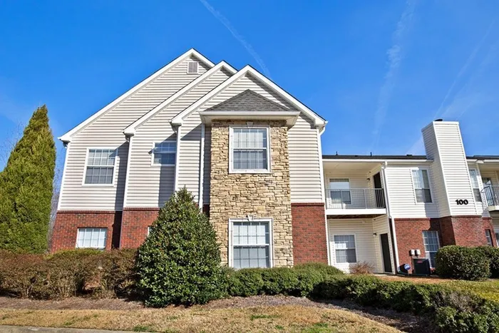 Exterior photo of the community