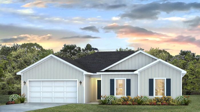 floor plan rendering