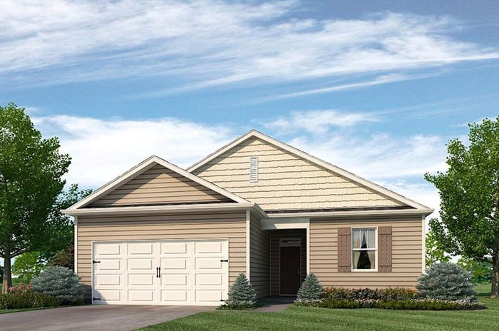 Lismore exterior rendering
