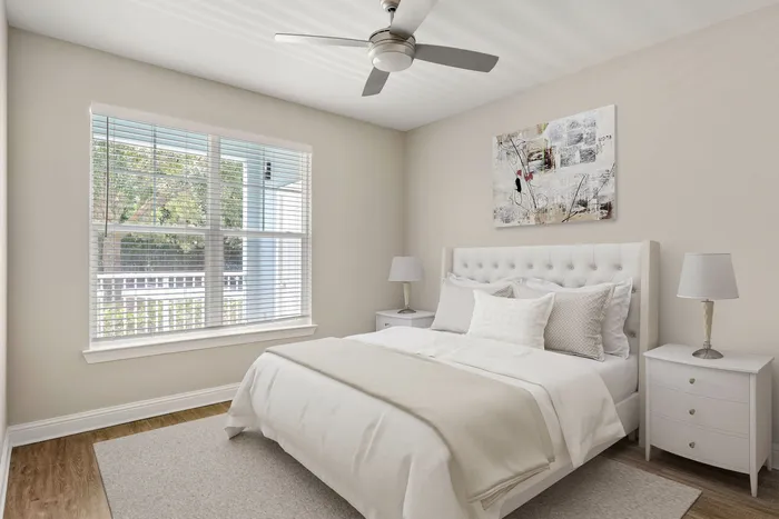 main bedroom