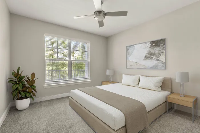 main bedroom
