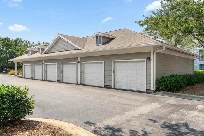 detached garages