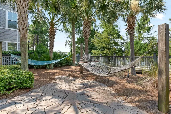 hammocks