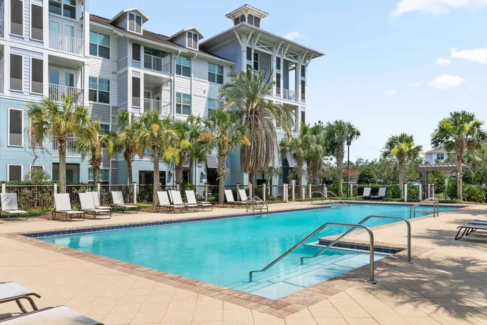 community pool