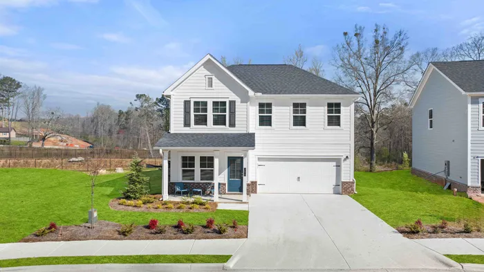 home exterior