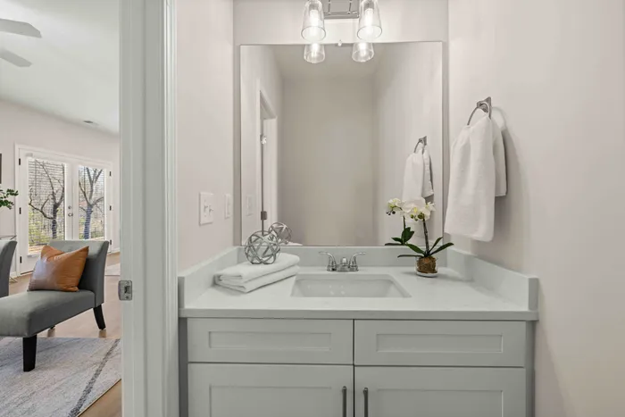 guest bathroom