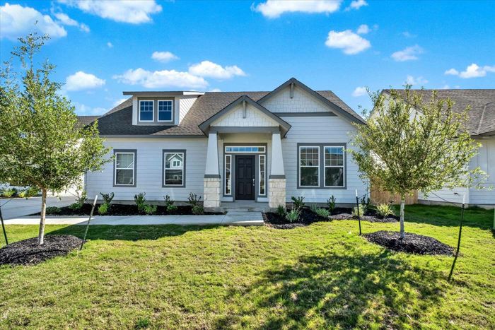 Home Exterior on Sunny day