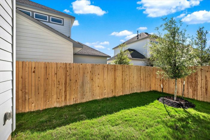 Home Exterior on Sunny day