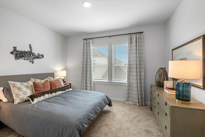 home interior bedroom
