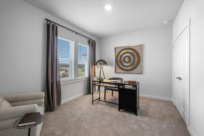 home interior living space