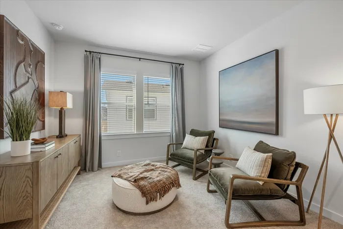 home interior living space