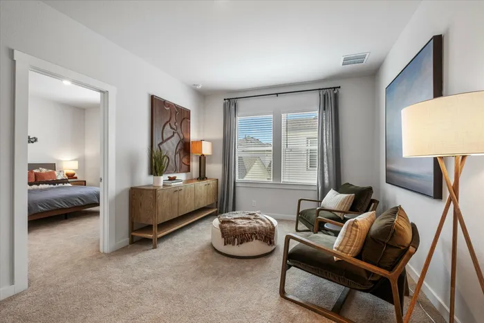 home interior living space