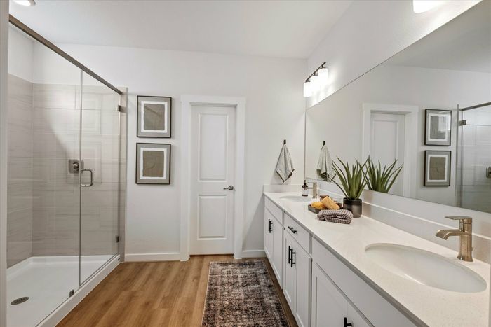 home interior bathroom