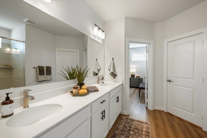home interior bathroom