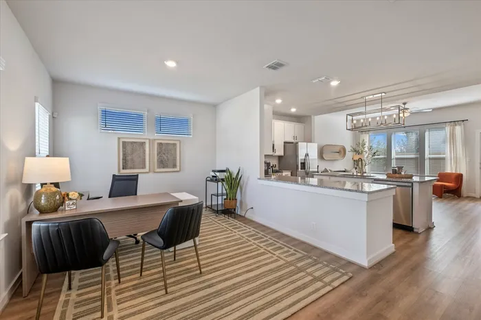 home interior living space