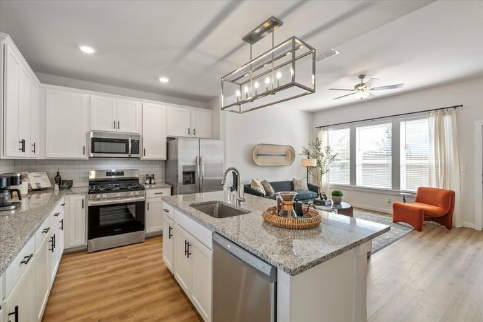 home interior kitchen