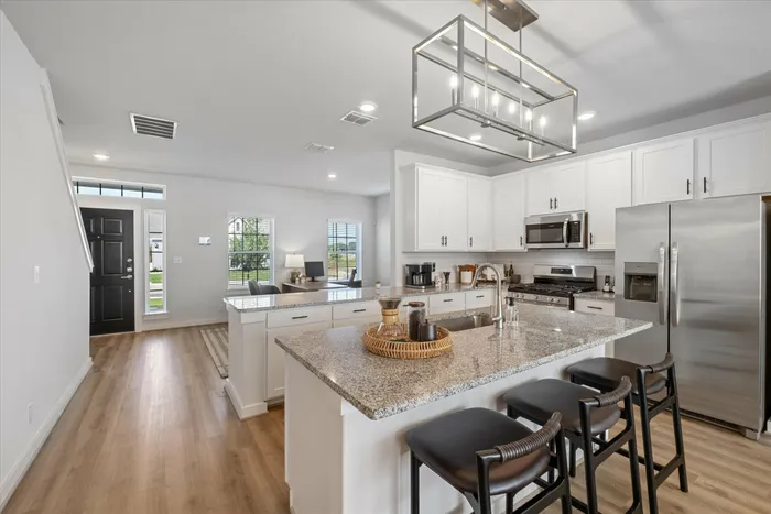 home interior kitchen