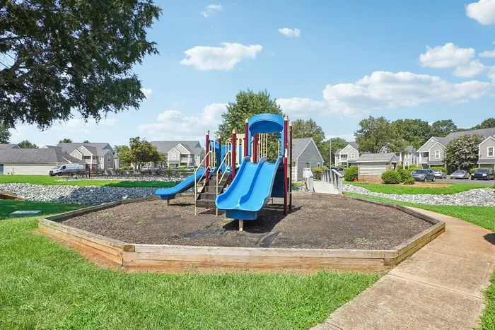 Community playground