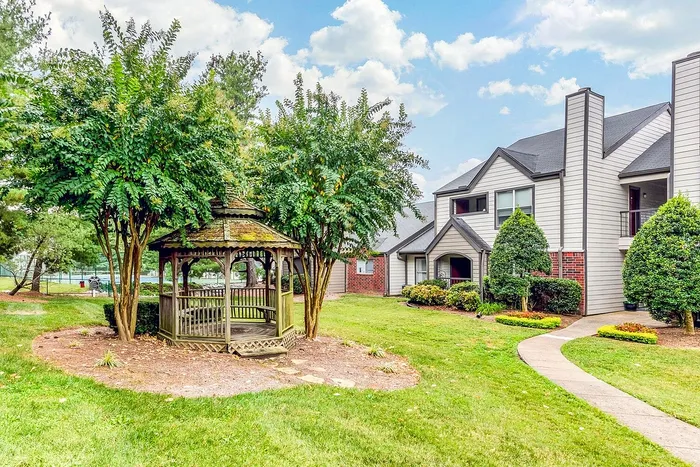 Outdoor space