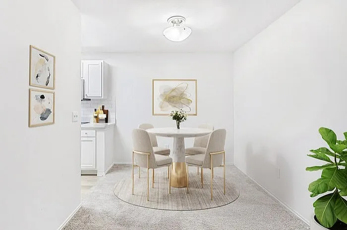 Dining room table