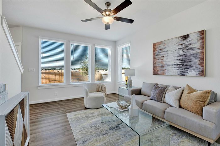 home interior living space
