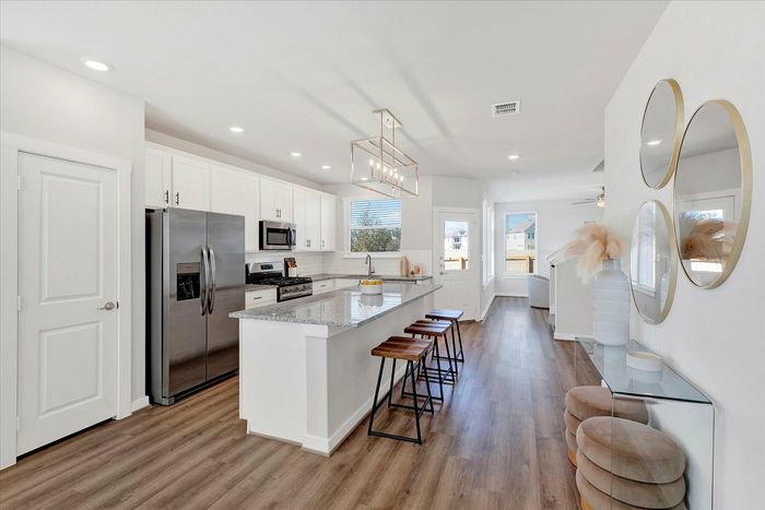 home interior living space