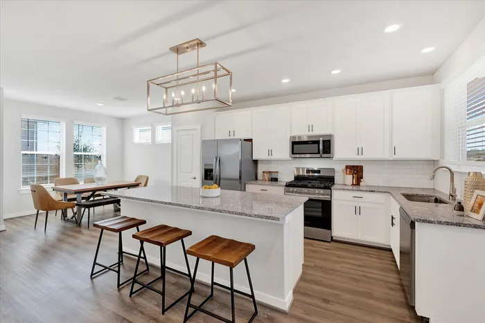 home interior living space