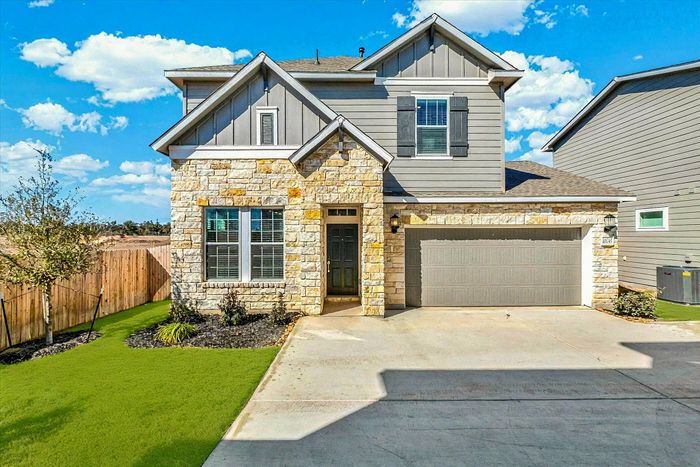 Home Exterior on Sunny day