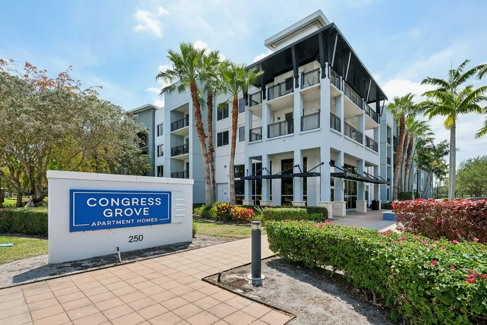 Congress Grove