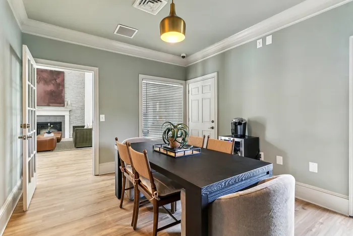 Varia at Oakcrest