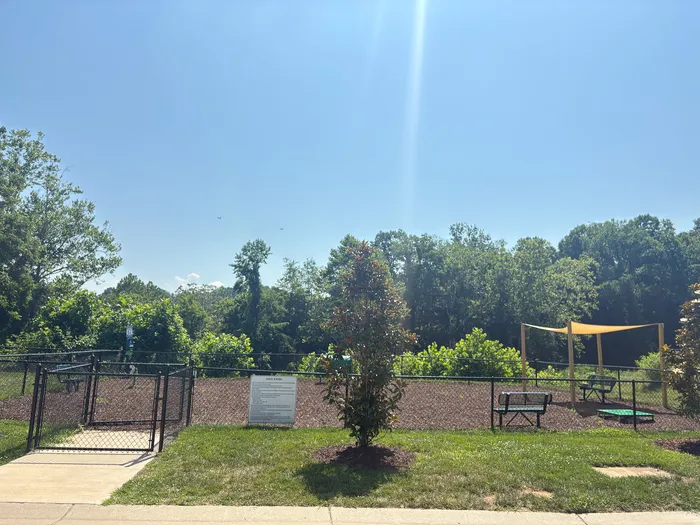 Dog park