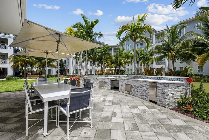 outdoor area