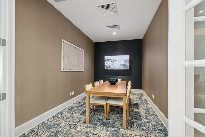 conference room
