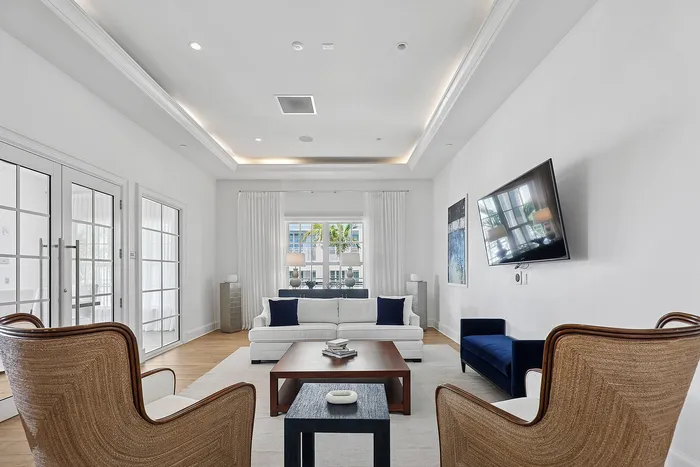 clubroom