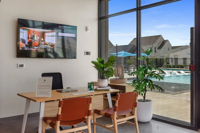 Leasing Office