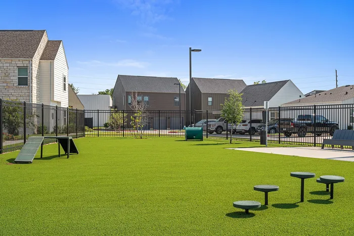 Dog park