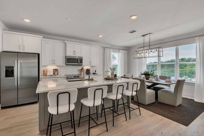 Large Kitchen Islands