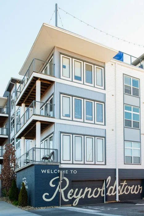Community exterior