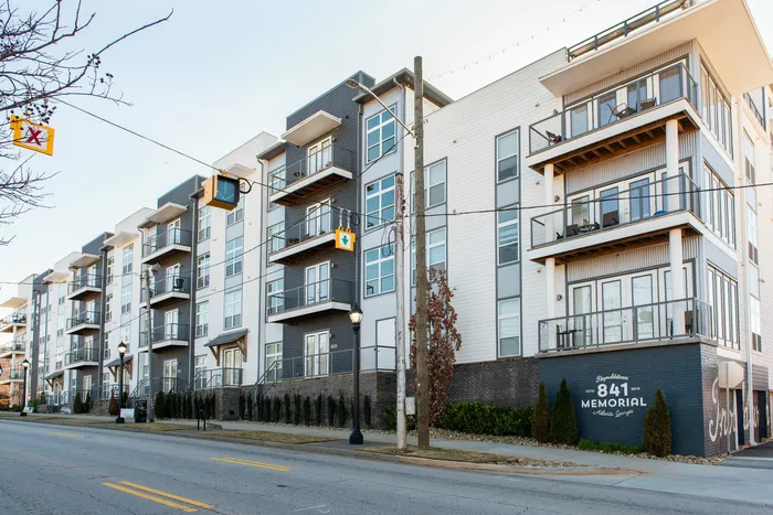 community exterior