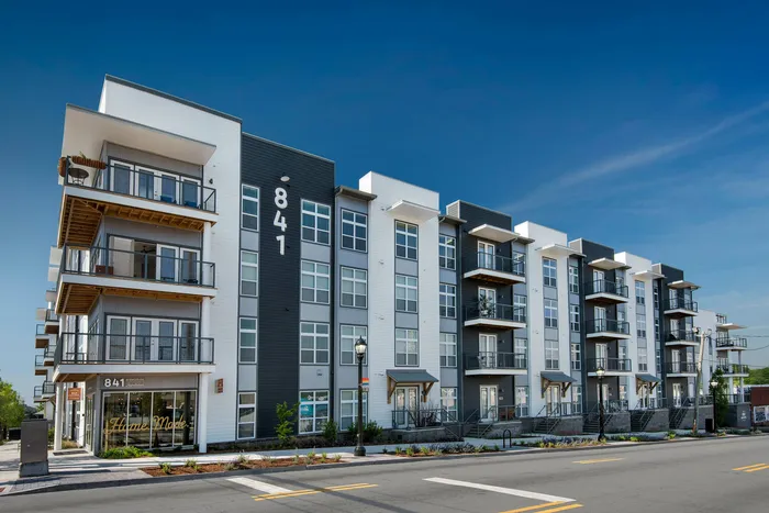 community exterior