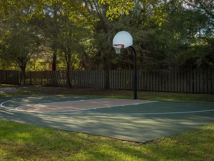 basketball court