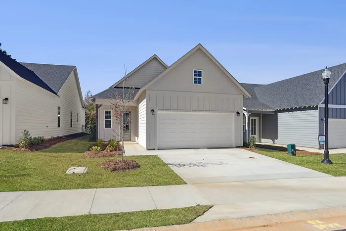 Opelika, AL Homes for Rent - Champions Square - Rowan One-Story Home with Beautiful Landscaping