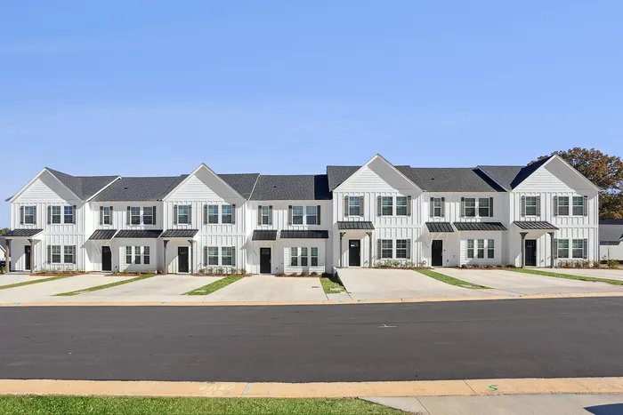 Opelika, AL Homes for Rent - Champions Square - Rowan One-Story Home with Beautiful Landscaping