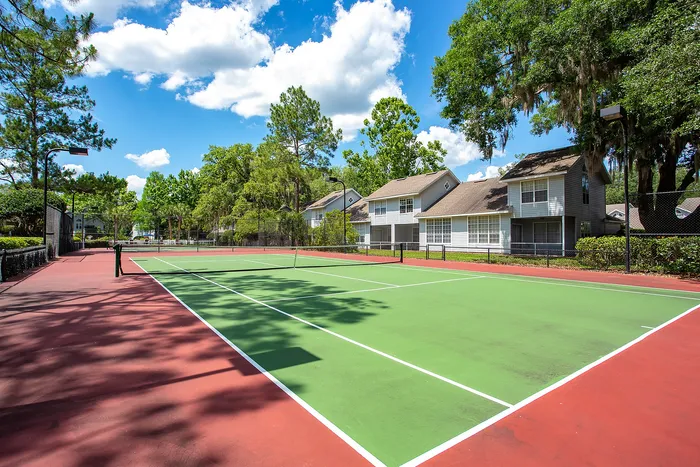Tennis court