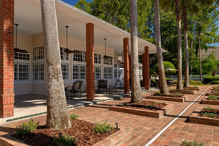 patio deck