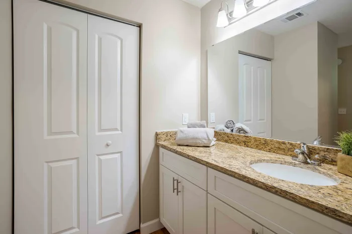 bathroom vanity