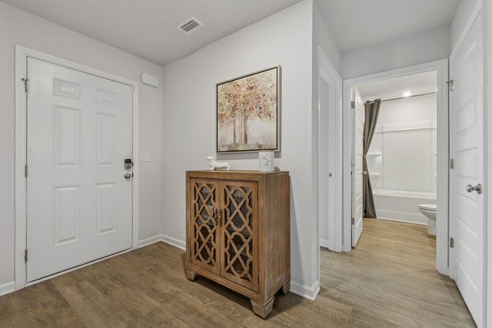 Furnished Kitchen
