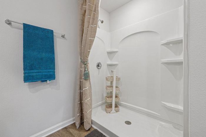 furniched bathroom